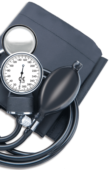 sphygmomanometer-blood-pressure-stethoscope-monitoring-aneroid-barometer-pressure