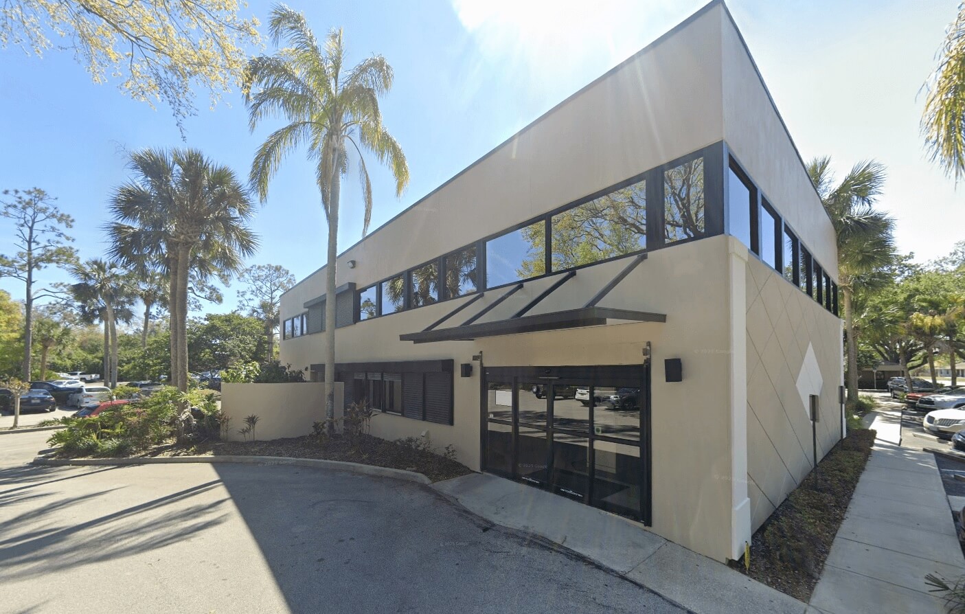 Daytona Location